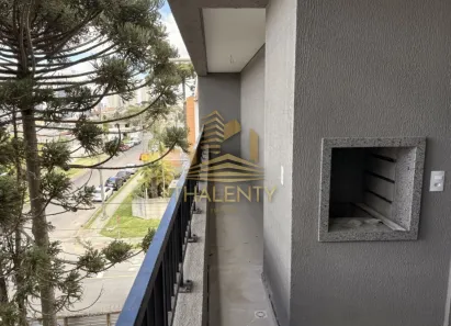 Apartamento com 3 Quartos à venda, 70m² no Novo Mundo, Curitiba