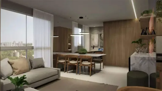 Apartamento com 2 Quartos à venda, 64m² no Buritis, Belo Horizonte
