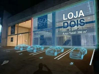 Ponto Comercial para alugar, 300m² no Jardim América, Goiânia