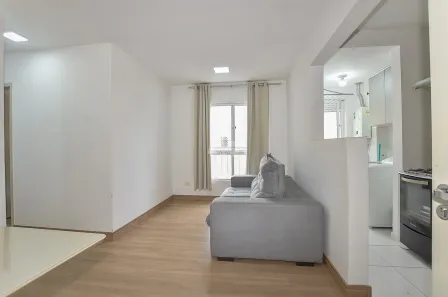 Apartamento com 2 Quartos à venda, 55m² no Capão Raso, Curitiba