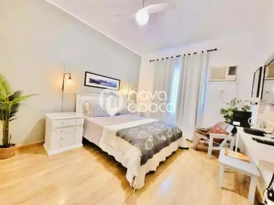 Apartamento com 1 Quarto à venda, 27m² no Copacabana, Rio de Janeiro