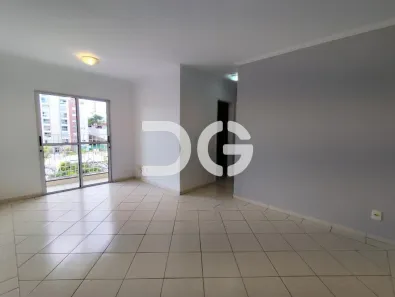 Apartamento com 2 Quartos para alugar, 65m² no Mansões Santo Antônio, Campinas