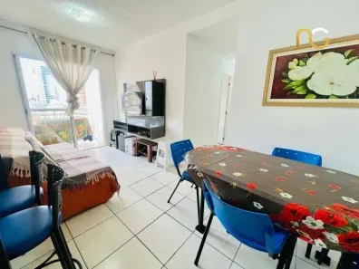 Apartamento com 3 Quartos à venda, 77m² no Ocian, Praia Grande