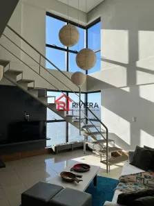 Apartamento com 2 Quartos para alugar, 84m² no Ponta D'Areia, São Luís
