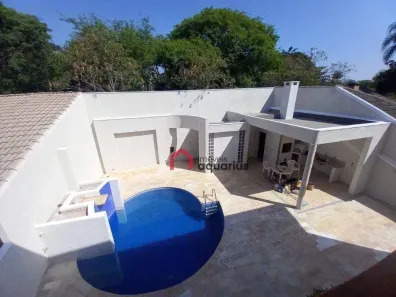 Casa de Condomínio com 4 Quartos à venda, 338m² no Condomínio Esplanada do Sol, São José dos Campos