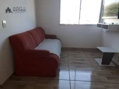 Apartamento com 2 Quartos à venda, 47m² no Morumbi, Paulínia