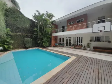 Casa com 4 Quartos à venda, 584m² no Jardim Guedala, São Paulo