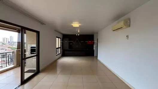 Apartamento com 3 Quartos para alugar, 142m² no Jardim Irajá, Ribeirão Preto