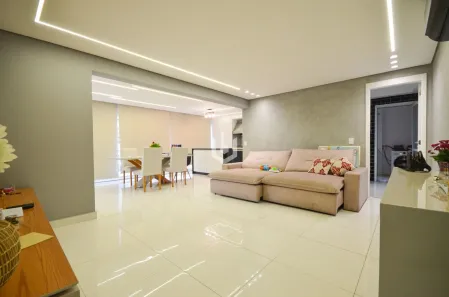 Apartamento com 4 Quartos para alugar, 130m² no Jardim Dom Bosco, São Paulo