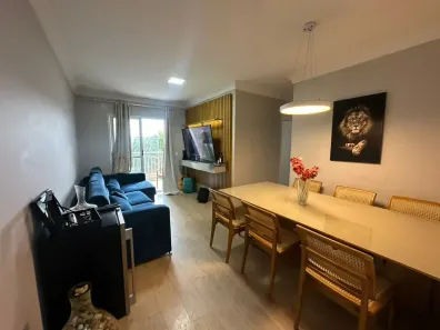 Apartamento com 3 Quartos à venda, 80m² no Jardim Tupanci, Barueri