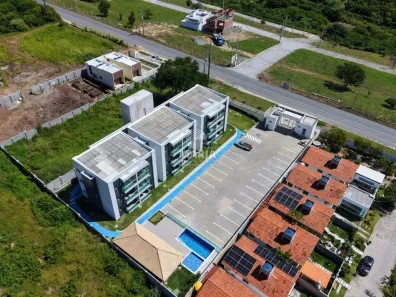 Flat com 2 Quartos à venda, 62m² no Ebenezer, Gravatá
