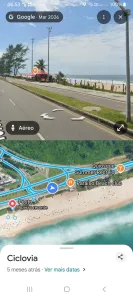 Apartamento com 3 Quartos para alugar, 120m² no Recreio dos Bandeirantes, Rio de Janeiro