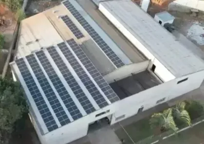 Galpão/Depósito/Armazém à venda, 1500m² no Distrito Agroindustrial de Goianira, Goianira
