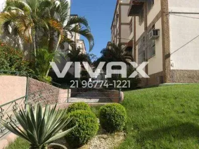Apartamento com 3 Quartos à venda, 59m² no Méier, Rio de Janeiro