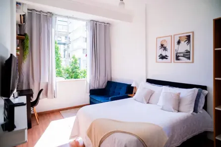 Kitnet à venda, 45m² no Copacabana, Rio de Janeiro