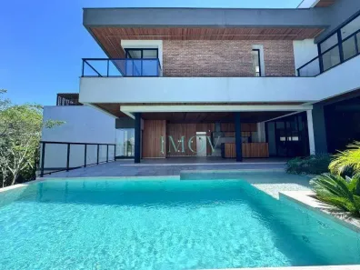 Casa de Condomínio com 4 Quartos à venda, 585m² no Condomínio Residencial Montserrat, São José dos Campos