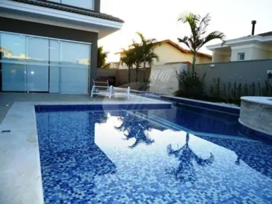 Casa de Condomínio com 4 Quartos à venda, 495m² no Residencial Parque das Araucárias, Campinas