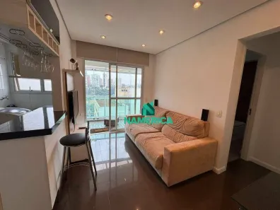 Apartamento com 1 Quarto para alugar, 38m² no Vila Cruzeiro, São Paulo