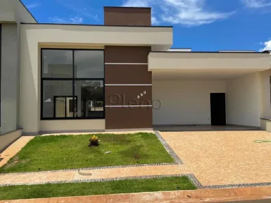 Casa de Condomínio com 3 Quartos à venda, 190m² no Parque Brasil 500, Paulínia