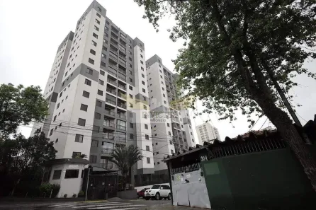 Apartamento com 3 Quartos à venda, 86m² no Vila Alzira, Santo André