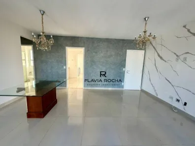 Apartamento com 2 Quartos para alugar, 90m² no Sítio Tamboré Alphaville, Barueri