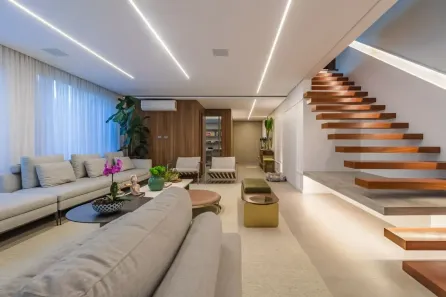Casa de Condomínio com 4 Quartos para venda ou aluguel, 500m² no Sítio Tamboré Alphaville, Barueri