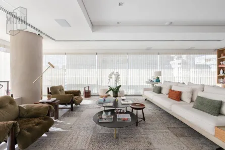 Apartamento com 3 Quartos à venda, 250m² no Vila Nova Conceição, São Paulo