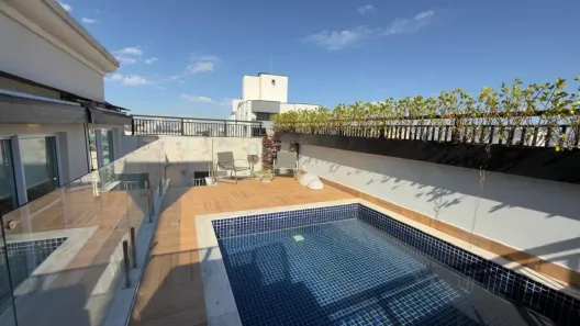 Apartamento com 4 Quartos à venda, 246m² no Santa Teresinha, São Paulo