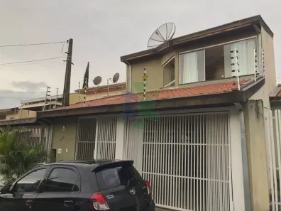 Sobrado com 4 Quartos à venda, 235m² no Loteamento Villa Branca, Jacareí
