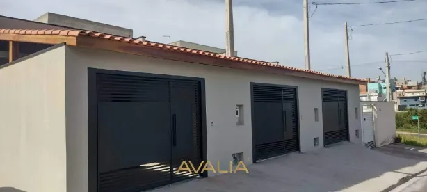 Casa com 2 Quartos à venda, 90m² no Parque Residencial Sabiás, Indaiatuba