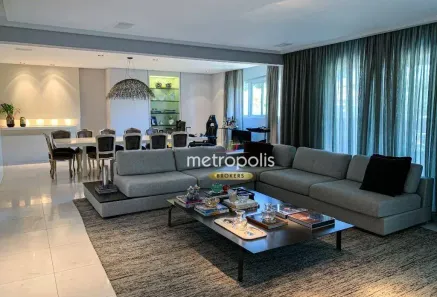 Apartamento com 3 Quartos para alugar, 292m² no Higienópolis, São Paulo