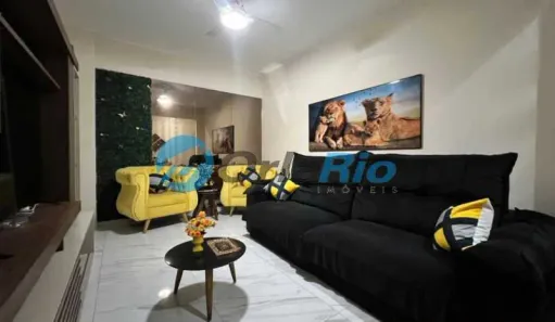 Apartamento com 3 Quartos à venda, 100m² no Copacabana, Rio de Janeiro
