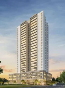 Apartamento com 4 Quartos à venda, 149m² no Brooklin Paulista, São Paulo