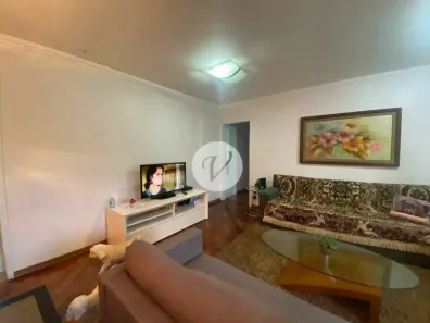 Apartamento com 4 Quartos à venda, 143m² no Vila Guiomar, Santo André