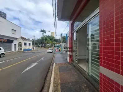 Sala Comercial para alugar, 29m² no Centro, Americana