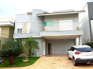 Casa de Condomínio com 4 Quartos à venda, 256m² no Swiss Park, Campinas