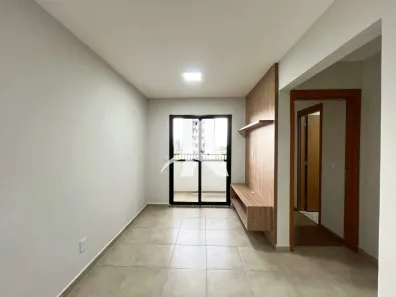 Apartamento com 2 Quartos para alugar, 56m² no Shopping Park, Uberlândia
