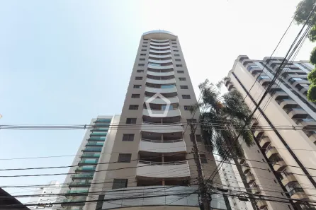 Apartamento com 1 Quarto à venda, 40m² no Brooklin Paulista, São Paulo