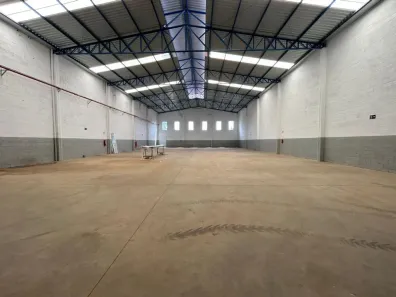 Galpão/Depósito/Armazém para alugar, 1000m² no Parque Industrial Souza Queiroz, Limeira