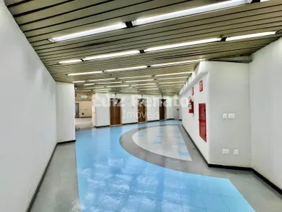 Sala Comercial para alugar, 537m² no Centro, Belo Horizonte