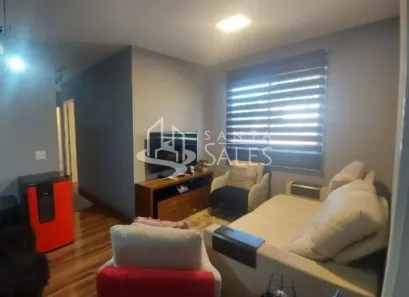 Apartamento com 2 Quartos à venda, 48m² no Jardim Celeste, São Paulo