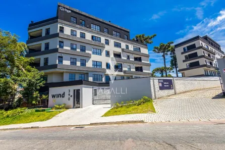 Apartamento com 1 Quarto à venda, 28m² no Santa Felicidade, Curitiba