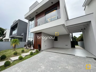Casa de Condomínio com 3 Quartos à venda, 185m² no Cachoeira do Bom Jesus, Florianópolis