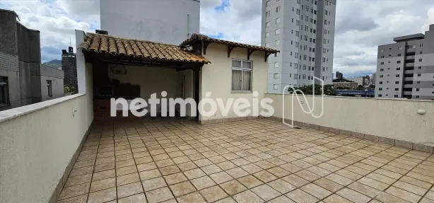 Cobertura com 3 Quartos à venda, 153m² no Floresta, Belo Horizonte