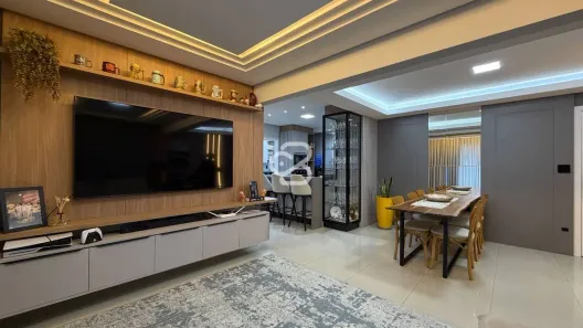 Apartamento com 3 Quartos à venda, 112m² no Vila Nova, Jaraguá do Sul