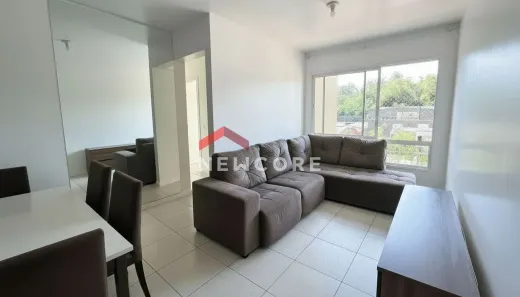 Apartamento com 2 Quartos à venda, 58m² no Jardim Mauá, Novo Hamburgo