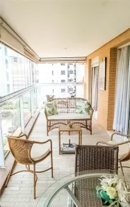 Apartamento com 2 Quartos à venda, 130m² no Vila Nova Conceição, São Paulo