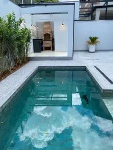 Casa de Condomínio com 4 Quartos à venda, 257m² no Alphaville, Santana de Parnaíba