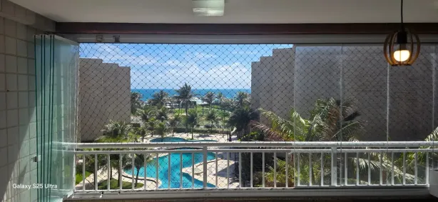 Apartamento com 3 Quartos à venda, 105m² no Porto das Dunas, Aquiraz