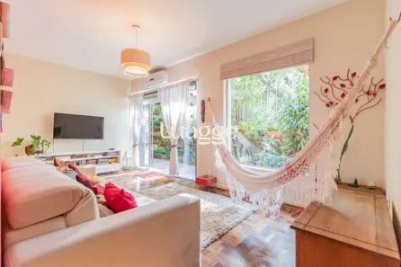 Apartamento com 3 Quartos para alugar, 104m² no Moinhos de Vento, Porto Alegre